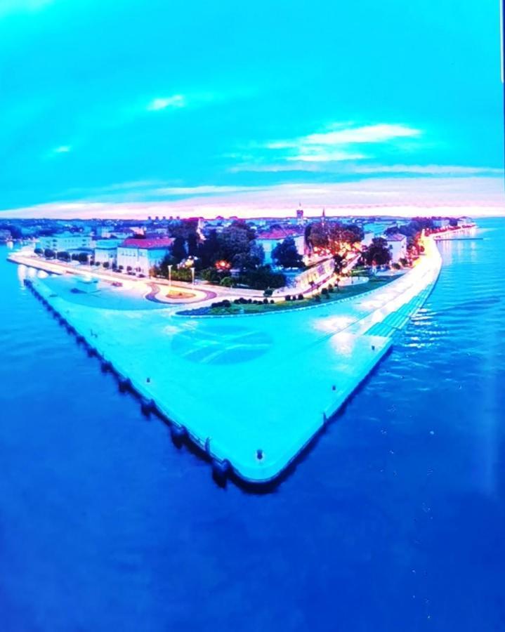 Apartments Las Cabezas ซาดาร์ ภายนอก รูปภาพ