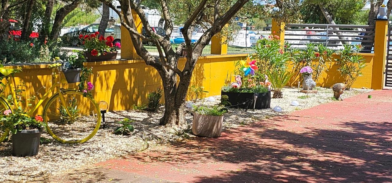 Apartments Las Cabezas ซาดาร์ ภายนอก รูปภาพ