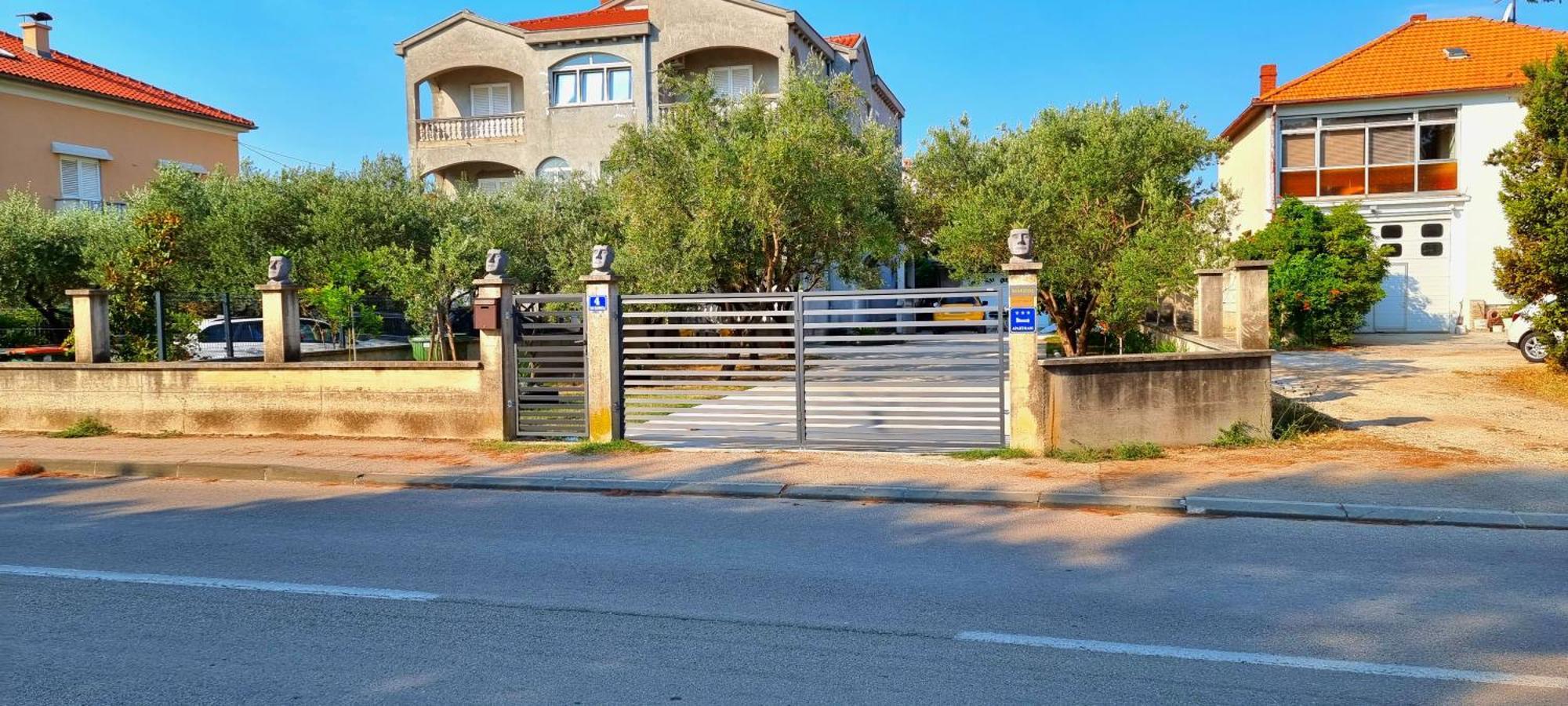 Apartments Las Cabezas ซาดาร์ ภายนอก รูปภาพ