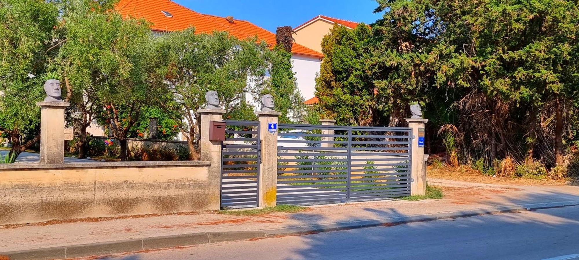 Apartments Las Cabezas ซาดาร์ ภายนอก รูปภาพ