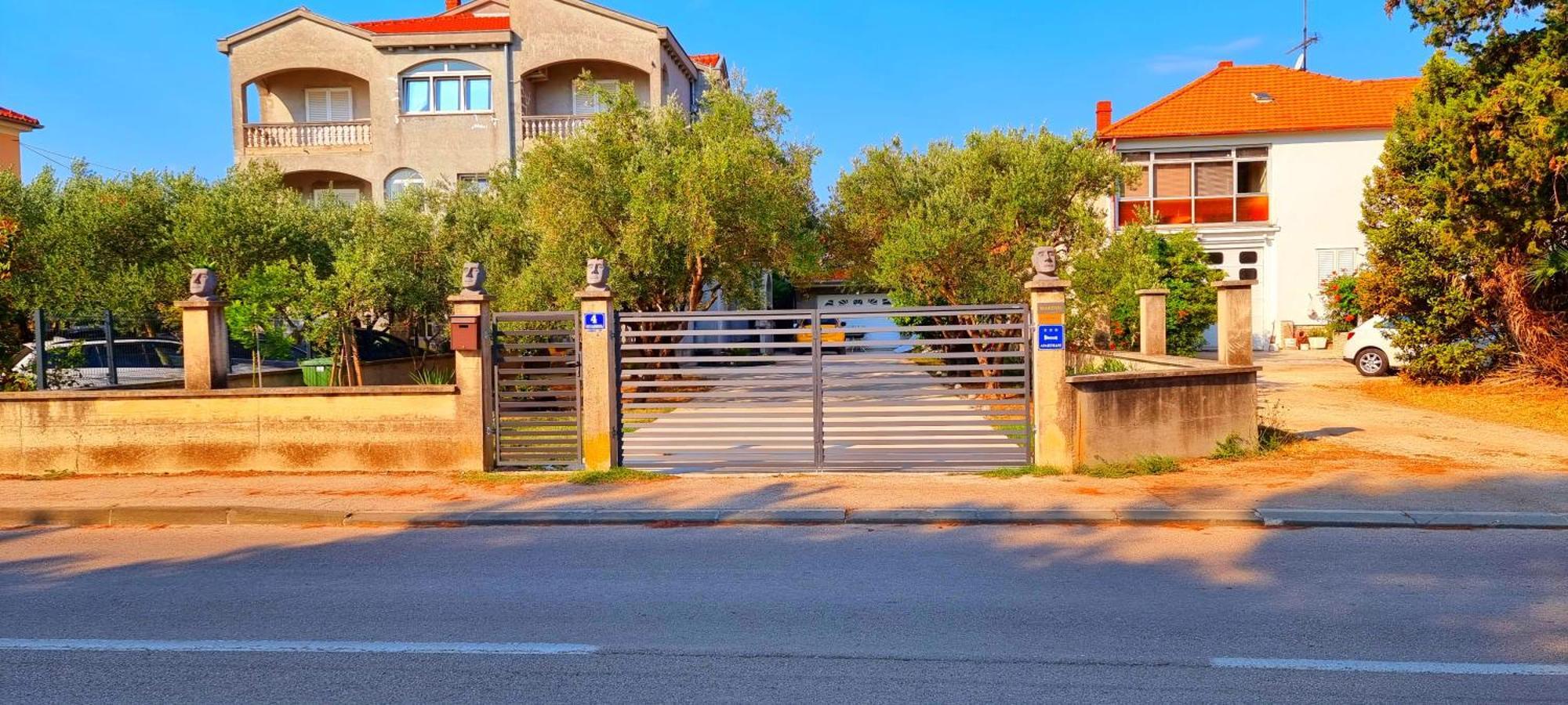 Apartments Las Cabezas ซาดาร์ ภายนอก รูปภาพ