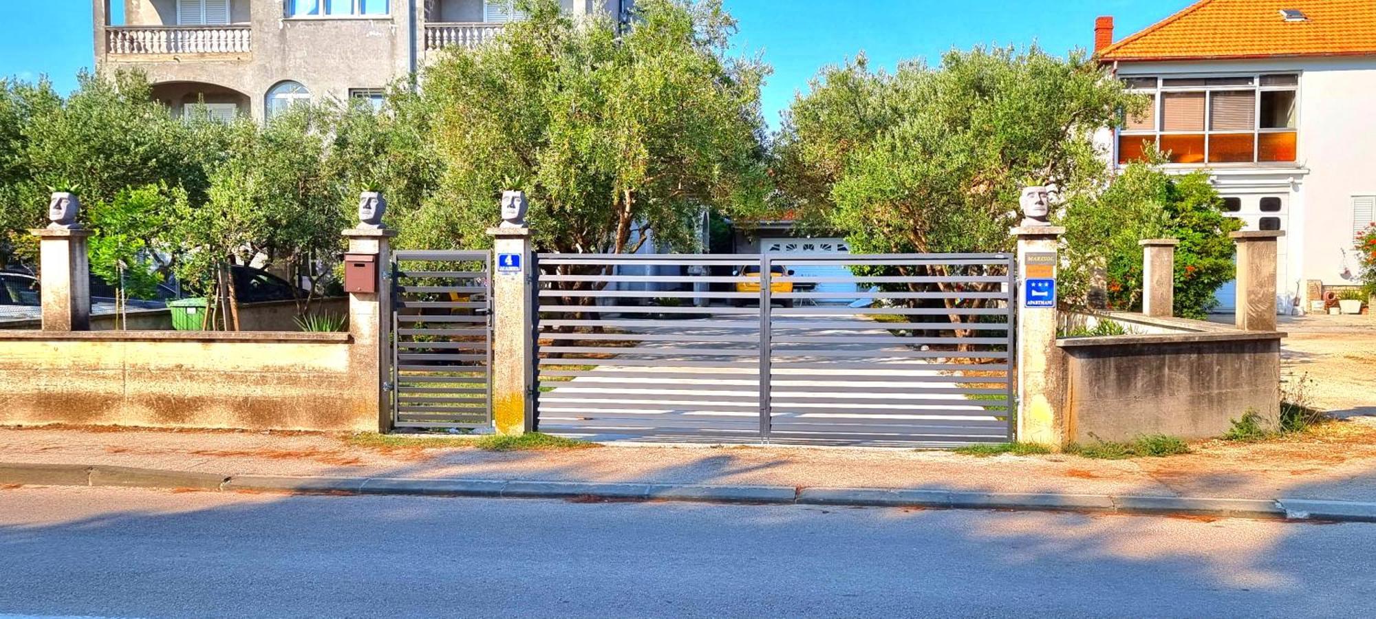Apartments Las Cabezas ซาดาร์ ภายนอก รูปภาพ