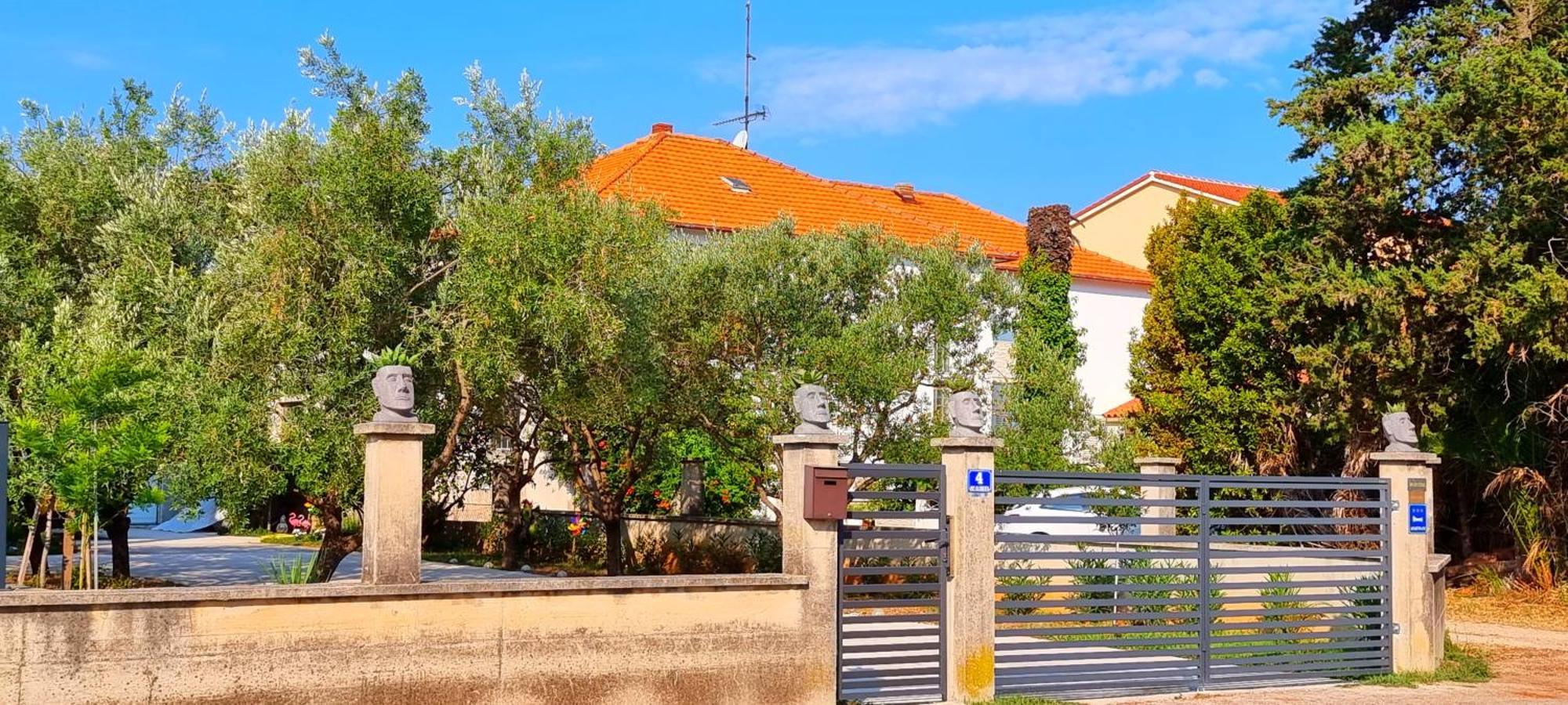Apartments Las Cabezas ซาดาร์ ภายนอก รูปภาพ
