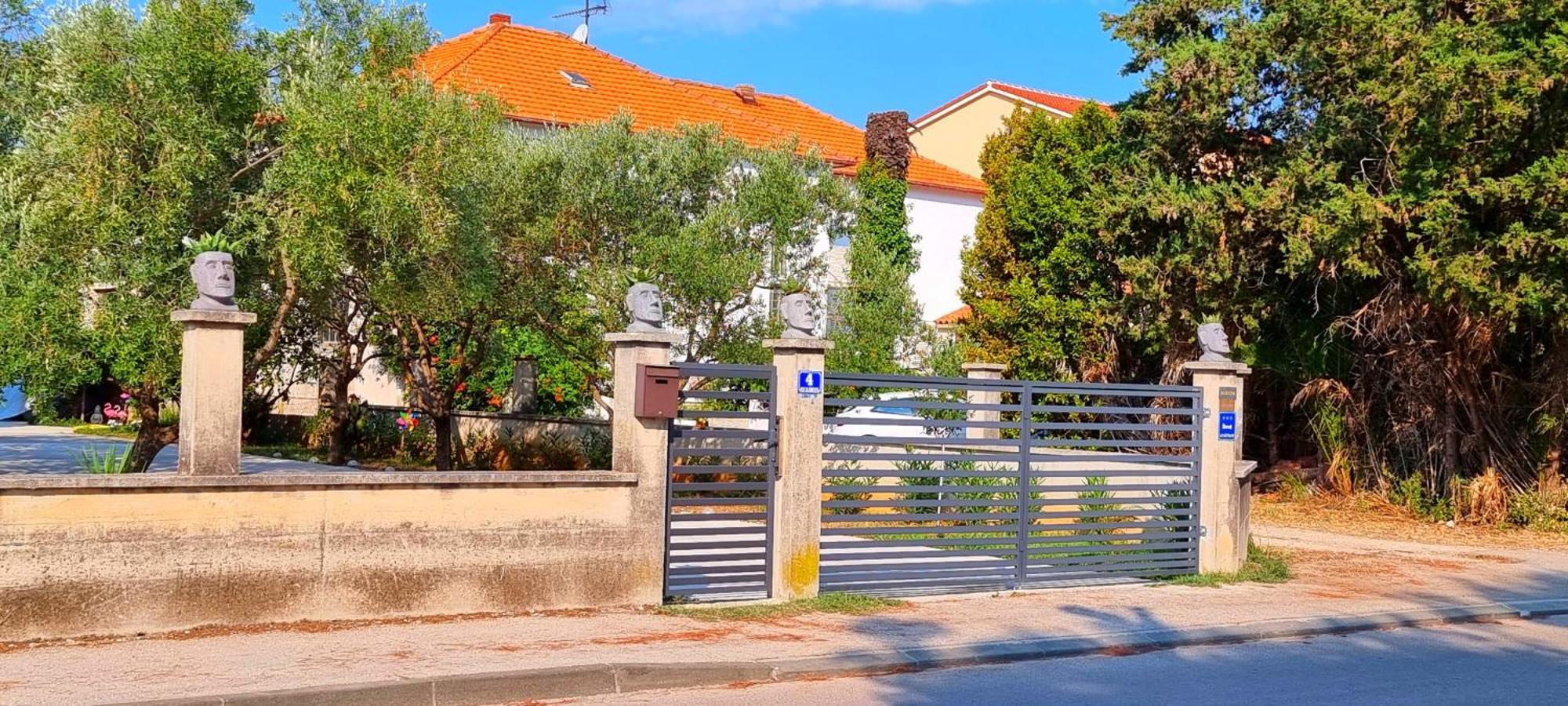 Apartments Las Cabezas ซาดาร์ ภายนอก รูปภาพ