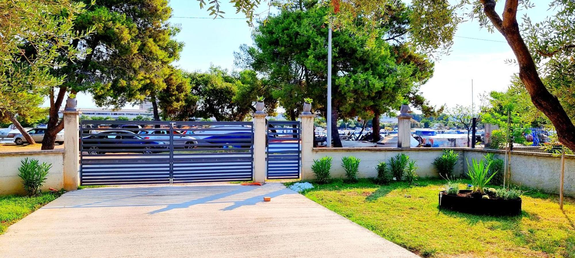 Apartments Las Cabezas ซาดาร์ ภายนอก รูปภาพ