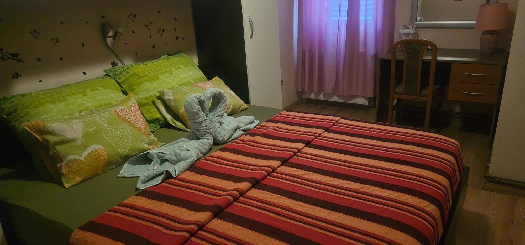 Apartments Las Cabezas ซาดาร์ ภายนอก รูปภาพ