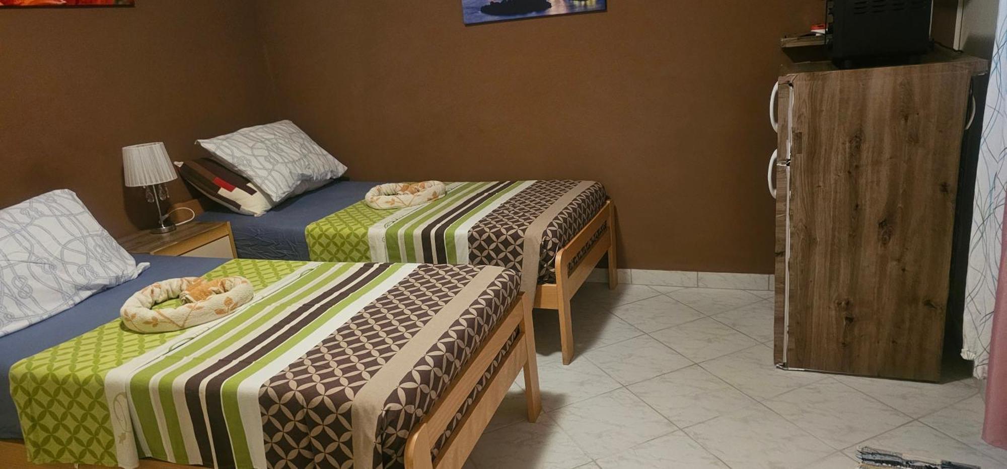 Apartments Las Cabezas ซาดาร์ ภายนอก รูปภาพ