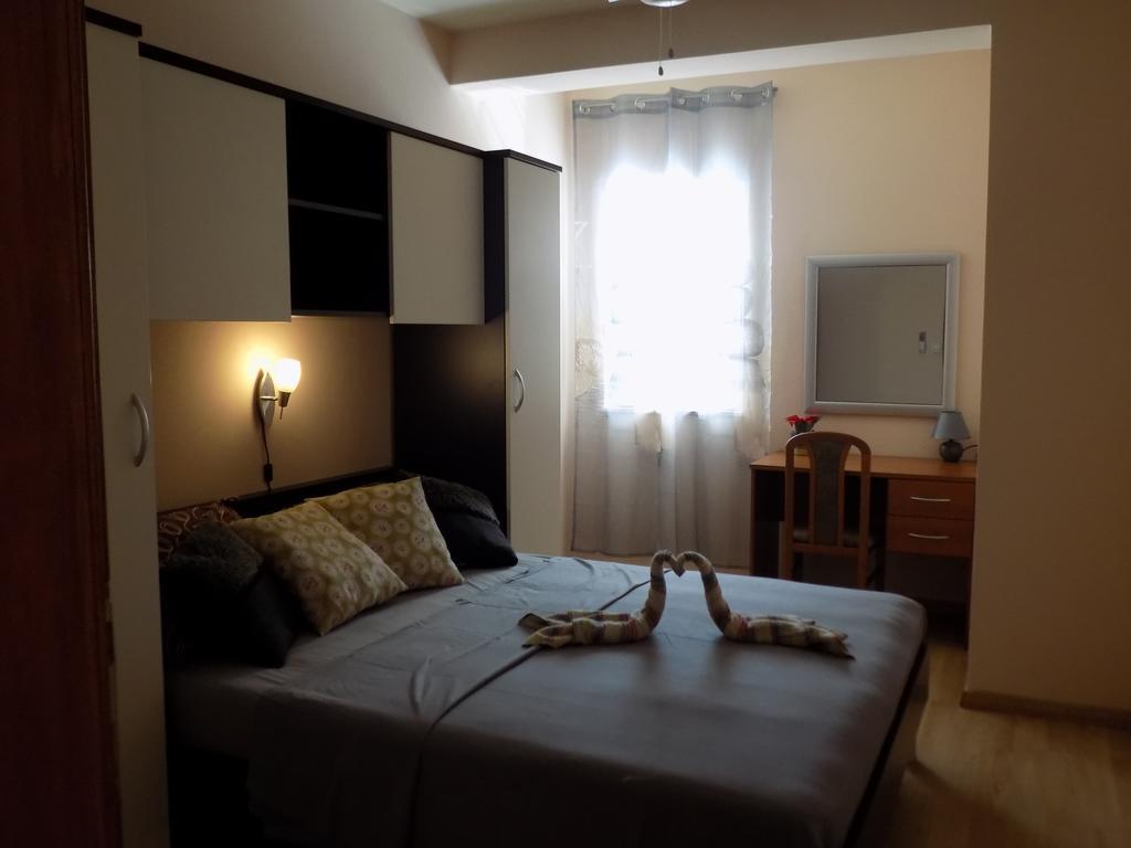 Apartments Las Cabezas ซาดาร์ ภายนอก รูปภาพ