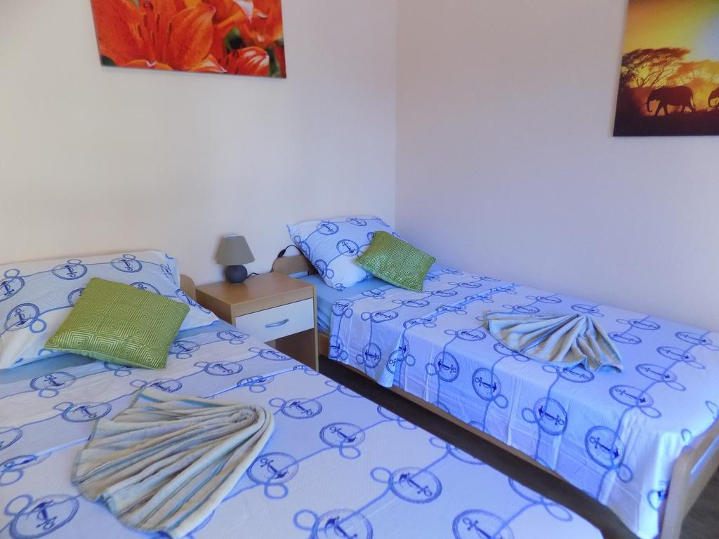 Apartments Las Cabezas ซาดาร์ ภายนอก รูปภาพ