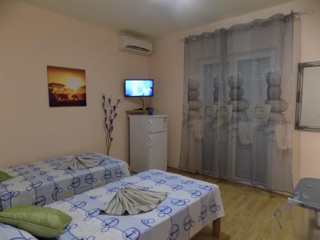 Apartments Las Cabezas ซาดาร์ ภายนอก รูปภาพ