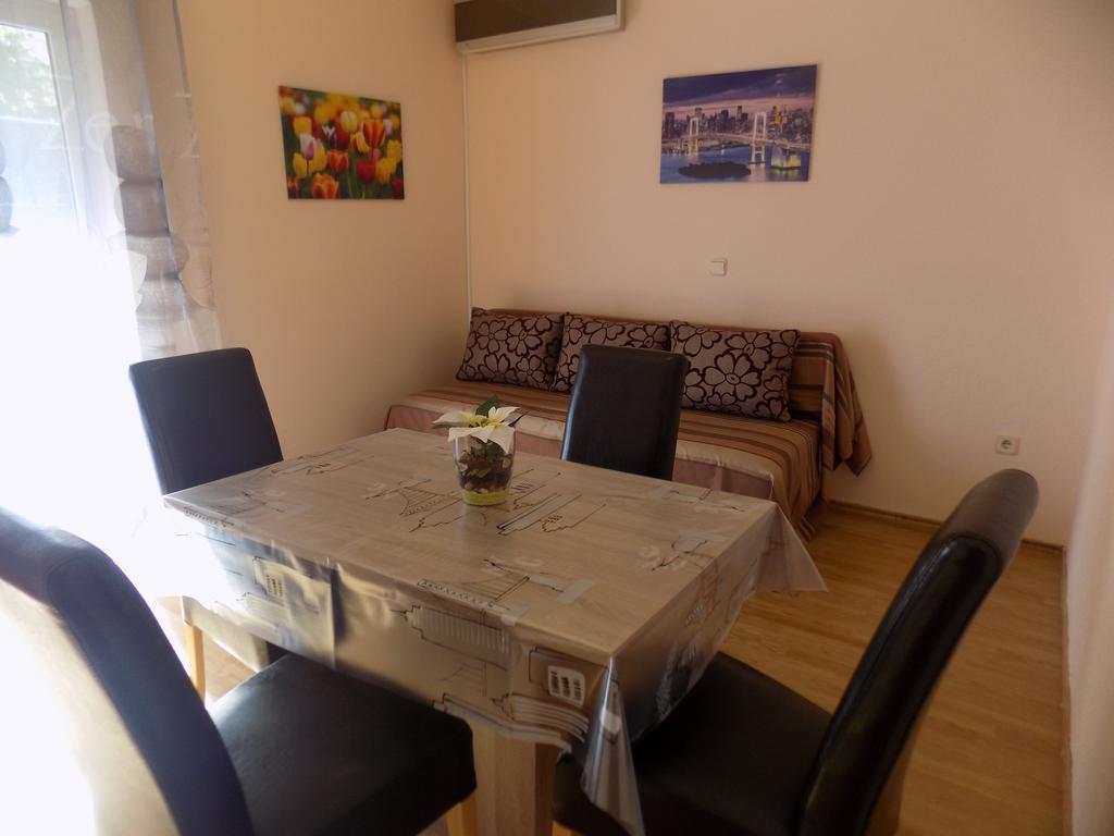 Apartments Las Cabezas ซาดาร์ ภายนอก รูปภาพ