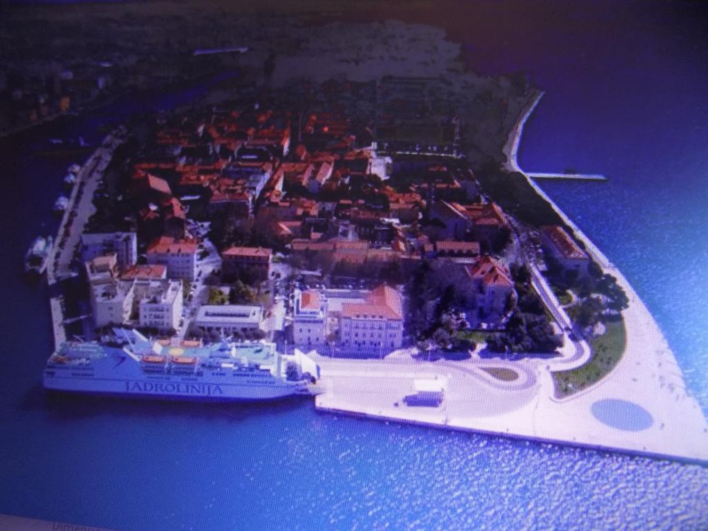 Apartments Las Cabezas ซาดาร์ ภายนอก รูปภาพ